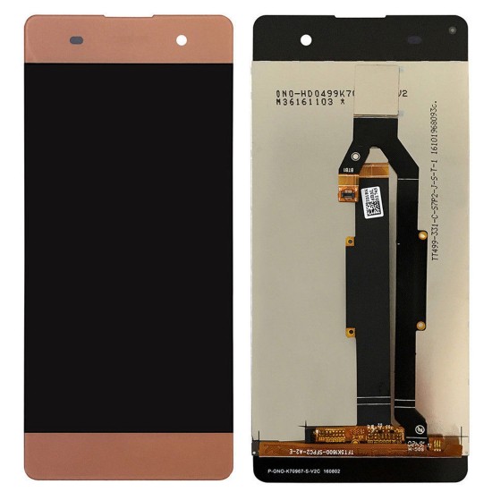 TOUCH+DISPLAY SONY XPERIA XA F3111 F3113 F3115 ROSA